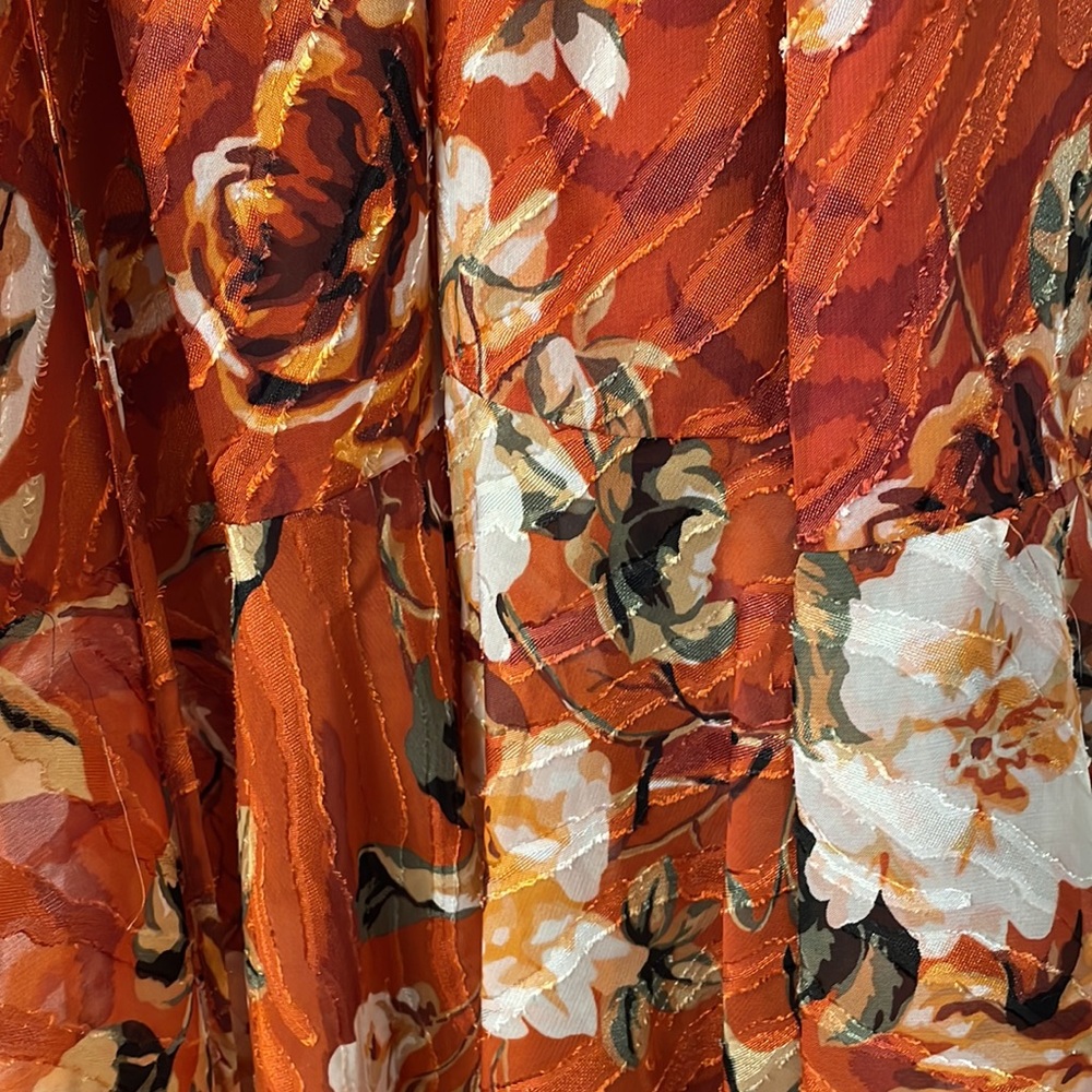 White House black market dress - Picture 4 of 5